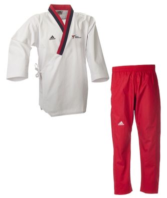 adidas Poomsae Dobok Jugend weiblich