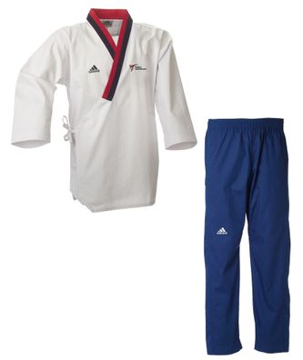 adidas Poomsae Dobok Jugend männlich