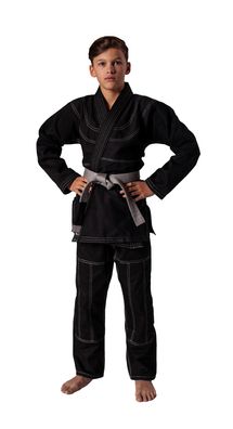 DANRHO Brazilian Jiu Jitsu Anzug 250 g sw