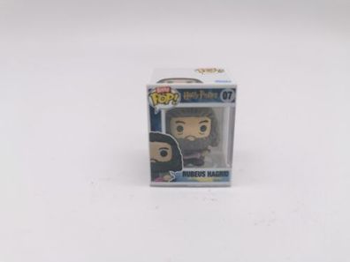 Funko Bitty Pop ?Rubeus Hagrid? Harry Potter 07 | Neu Griffindor