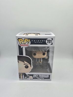 Funko Pop Joey Tribbiani Friends 701 TV Series Vinyl Figur Mehrfarbig OVP Sitcom