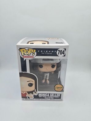 Funko Pop Monica Geller Friends 704 Chase Limited Edition Vinyl Figur TV Series