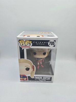 Funko Pop Phoebe Buffay Friends 705 Vinyl Figur TV Series Mehrfarbig OVP Sitcom