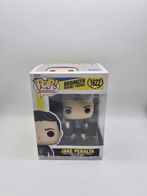 Funko Pop Jake Peralta Brooklyn Nine Nine 1622 Vinyl Figur Televison Serie 99