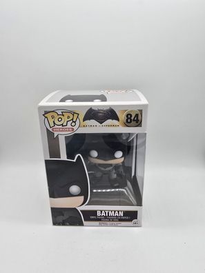 Funko Pop Batman Batman vs Superman 84 Heroes Bruce Wayne Vinyl Figur Mehrfarbig