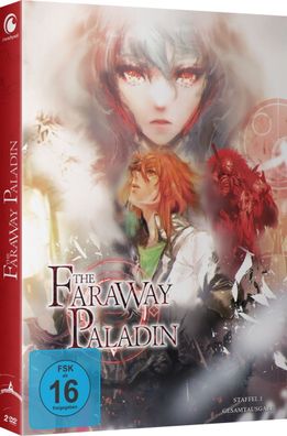 The Faraway Paladin - Staffel 1 - Gesamtausgabe - DVD - NEU