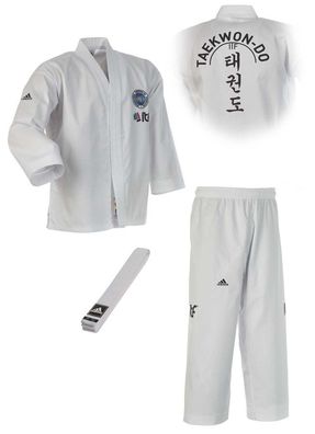 adidas ITF Student Dobok