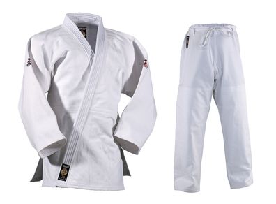 DANRHO Judoanzug Sensei