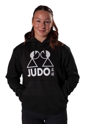 DANRHO Kapuzenpullover JUDO M