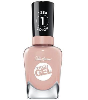 Sally Hansen Miracle Gel Nagellack - Pfirsichtraum, 14,7ml