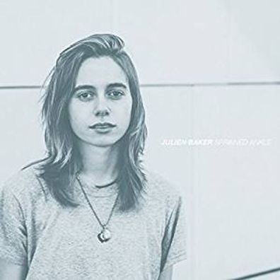 Julien Baker: Sprained Ankle - Matador/Be 140452 - (CD / S)