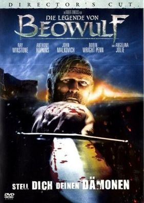 Die Legende von Beowulf (DVD] Neuware