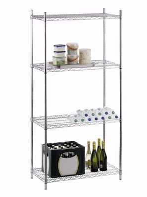 Saro Schwerlast-Regal Modell Goliath 300