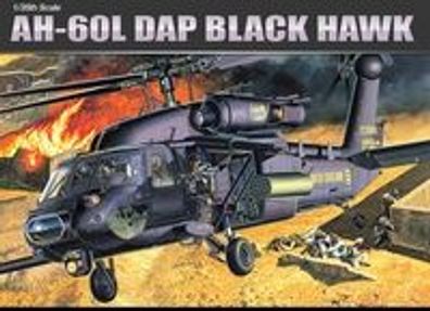 Academy 12115 Black Hawk AH-60L DAP in 1:35 Academy 492115 Bausatz