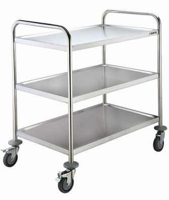 Saro Transportwagen Servierwagen Modell Bastian