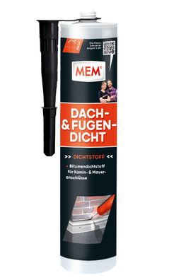 300ml MEM Dach- und Fugendicht