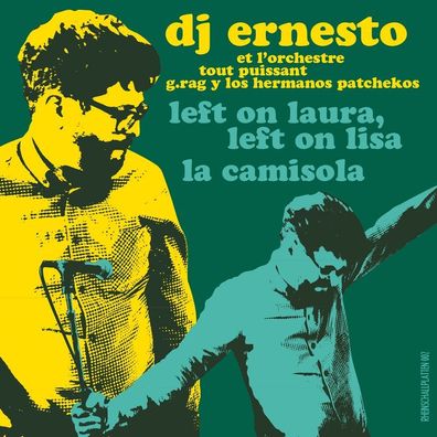 Left on Laura, eft on Lisa/La Camisola - BROKEN Silence - (Vi