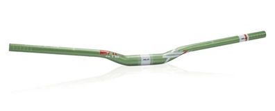 XLC Pro Ride Riser Bar HB-M16 Ø 31,8 mm, 780 mm, limegreen