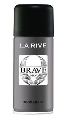 La Rive Tapferer Mann Deodorant 150 ml