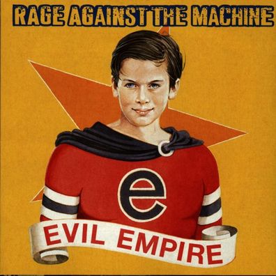 Rage Against The Machine: Evil Empire - Sony 4810262 - (Musik / Titel: H-Z)