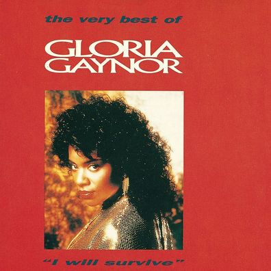 The Very Best Of Gloria Gaynor - Polydor 5196652 - (CD / Titel: A-G)