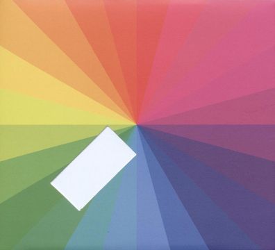 Jamie xx: In Colour - Young Turk 111522 - (CD / I)