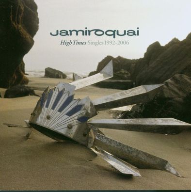 Jamiroquai: High Times: Singles 1992 - 2006 - Smi Ssq 88697019962 - (CD / Titel: H-P)