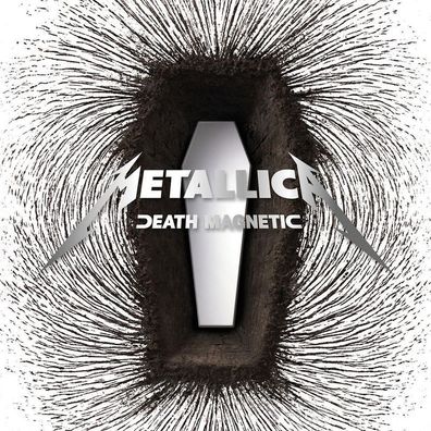 Metallica: Metallica: Death Magnetic - Mercury 1784020 - (CD / D)