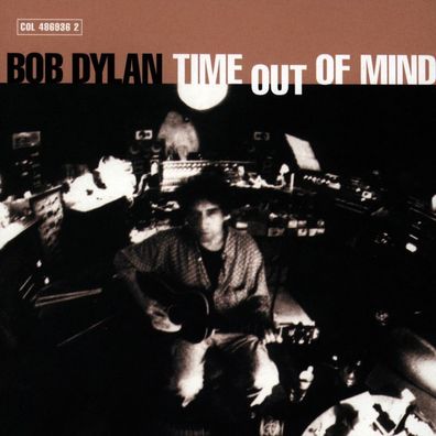 Bob Dylan: Time Out Of Mind - Columbia 4869362 - (CD / Titel: A-G)