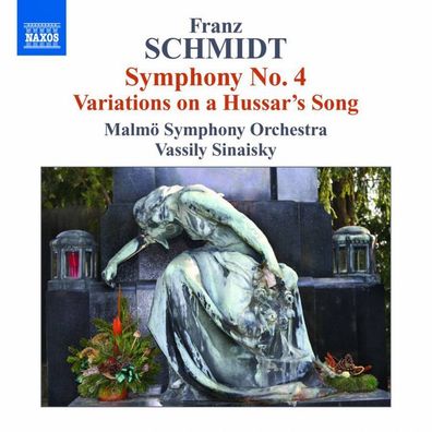 Franz Schmidt (1874-1939): Symphonie Nr.4 - Naxos 074731321187