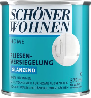 375ml Schöner Wohnen Home Fliesenversiegelung glänzend, farblos