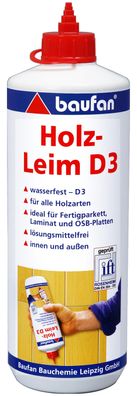 1 kg BAUFAN Holzleim D3