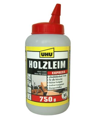 750g UHU Holzleim Express