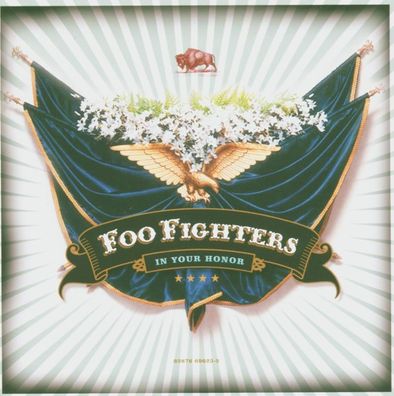 Foo Fighters: Foo Fighters: In Your Honor - RCA Int. 828766962