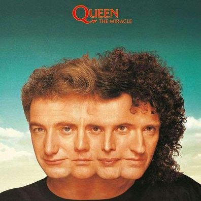 Queen: The Miracle (2011 Remaster) - Island 2779984 - (CD / Titel: Q-Z)