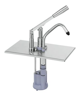 Saro 14 Gn Deckel Mit Pumpendispenser Kd-0214