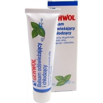 GEHWOL Erfrischender Fußbalsam 75ml