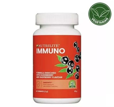 Immunity Support 60 Gummis Nutrilite