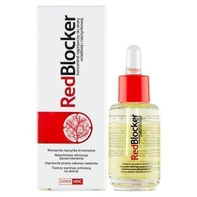 RedBlocker, Reparaturkonzentrat für empfindliche Haut, 30ml