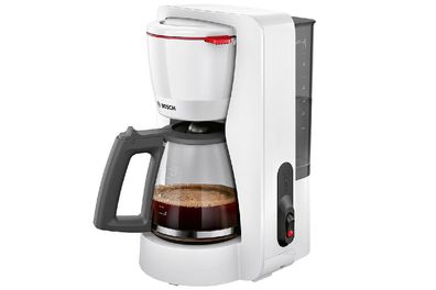 BOSCH Kaffeemaschine TKA2M111 MyMoments 10 Tassen weiß