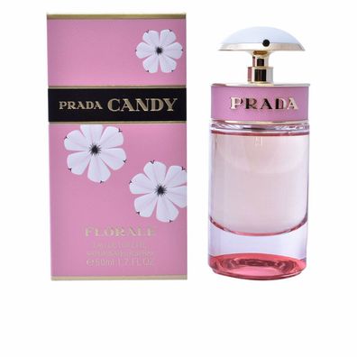 Prada Candy Florale Eau de Toilette 50ml