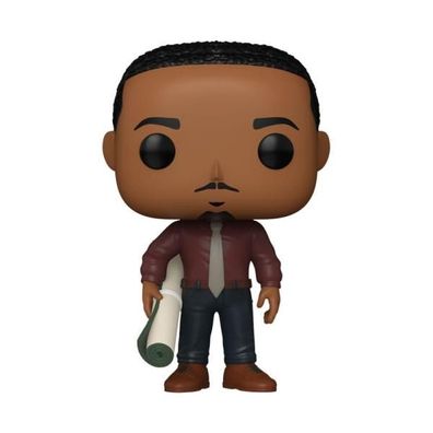 Abbott Elementary POP! TV Vinyl Figur Gregory Eddie 9 cm