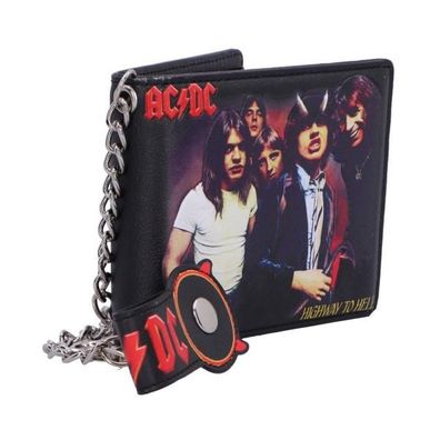 AC/DC Geldbeutel Highway to Hell