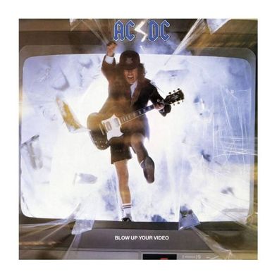 AC/DC Rock Saws Puzzle Blow Up Your Video (500 Teile)