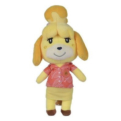 Animal Crossing Plüschfigur Isabelle 25 cm