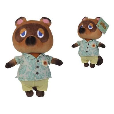 Animal Crossing Plüschfigur Tom Nook 25 cm