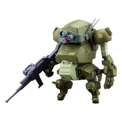 Armored Trooper Votoms X JGSDF Model Kit Type 07 - III Tank Nacchin (Scopedog Version