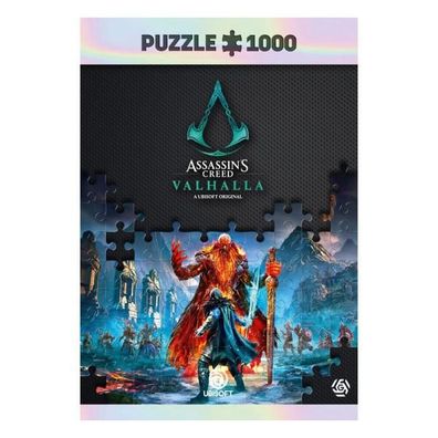 Assassin's Creed Valhalla Premium Puzzle Dawn of Ragnarok (1000 Teile)
