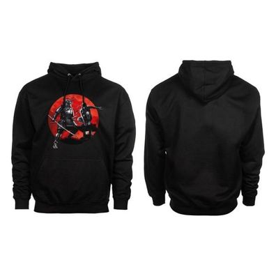 Assassin´s Creed Shadows Kapuzenpullover Red Sun Größe S