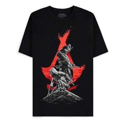 Assassin´s Creed Shadows T-Shirt Shadows from above Größe L